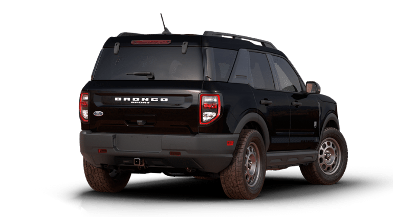 2024 Ford Bronco Sport Vehicle Photo in Terrell, TX 75160